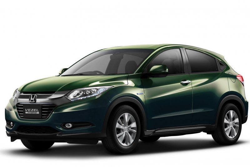 Кроссовер Honda Vezel