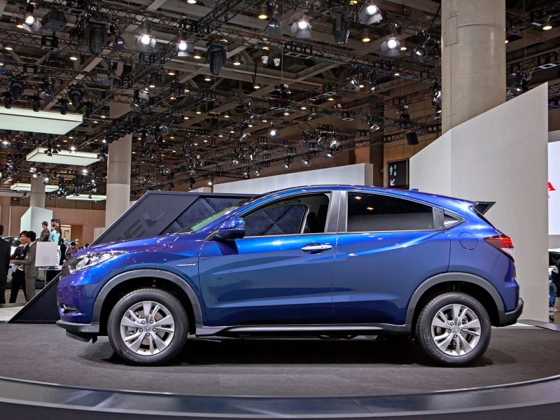 Кроссовер Honda Vezel