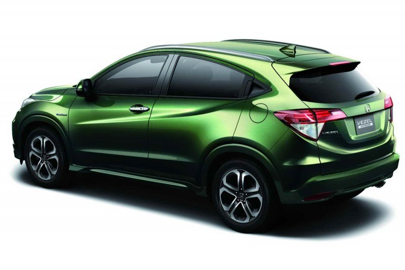 Кроссовер Honda Vezel