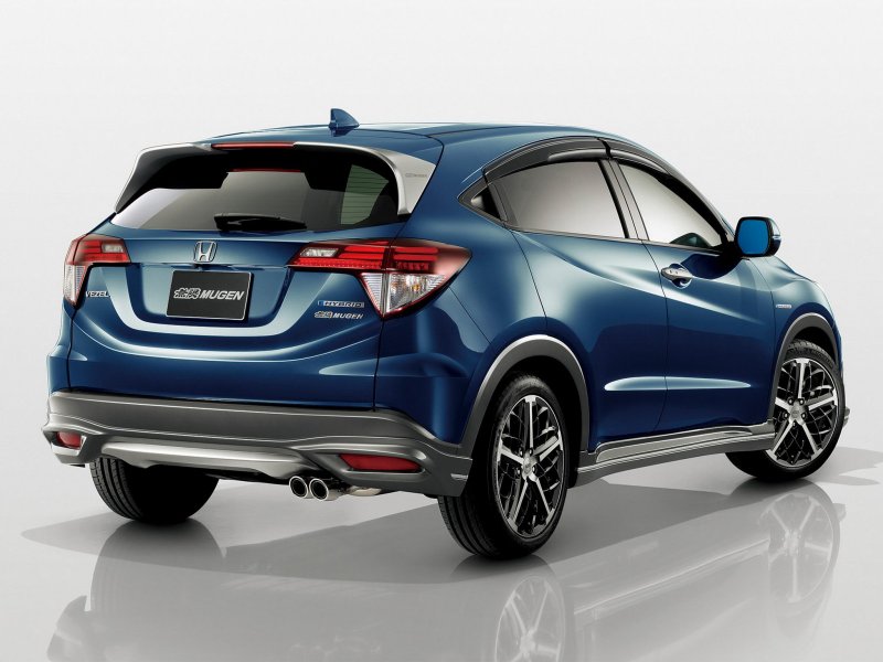 Honda Vezel Hybrid 2020