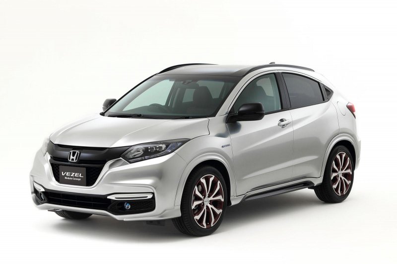 Honda Vezel 2020