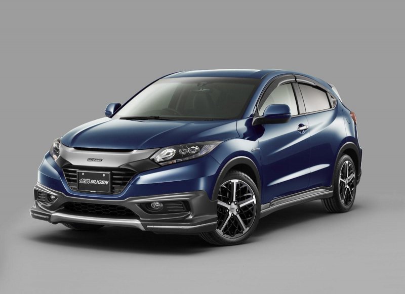 Honda Vezel 2020