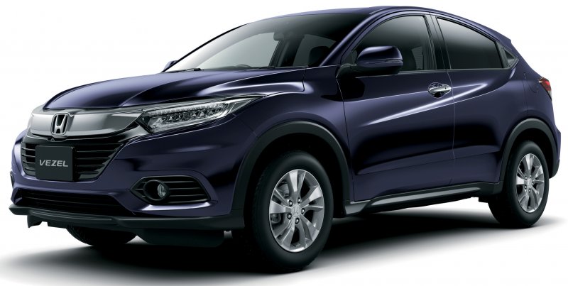 Honda HR-V / Vezel