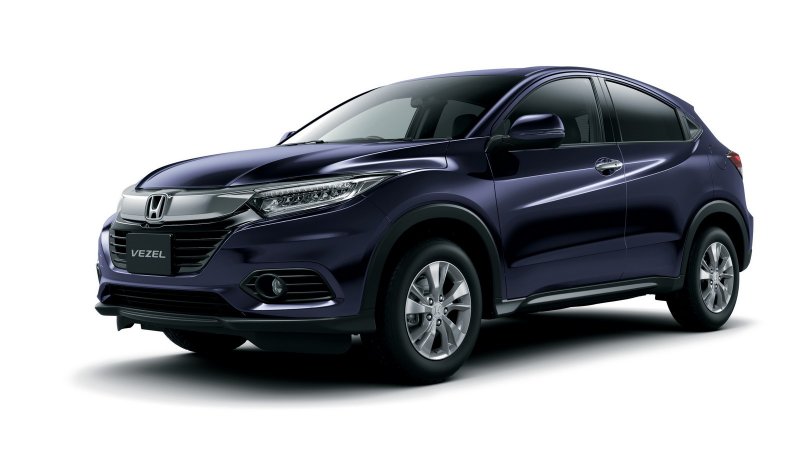 Honda Vezel 2020