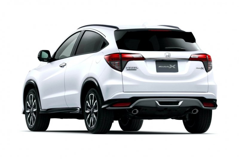 Honda Vezel 2022