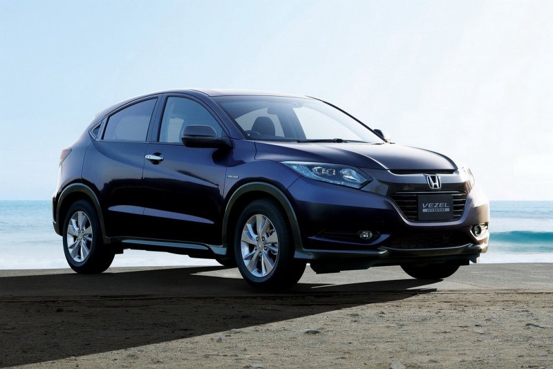Кроссовер Honda Vezel