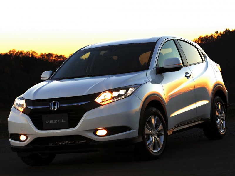 Кроссовер Honda Vezel