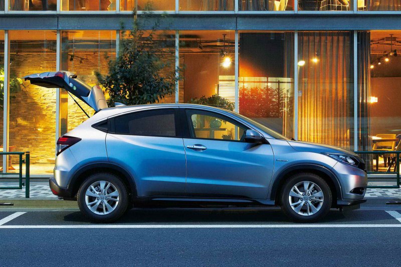 Honda Vezel
