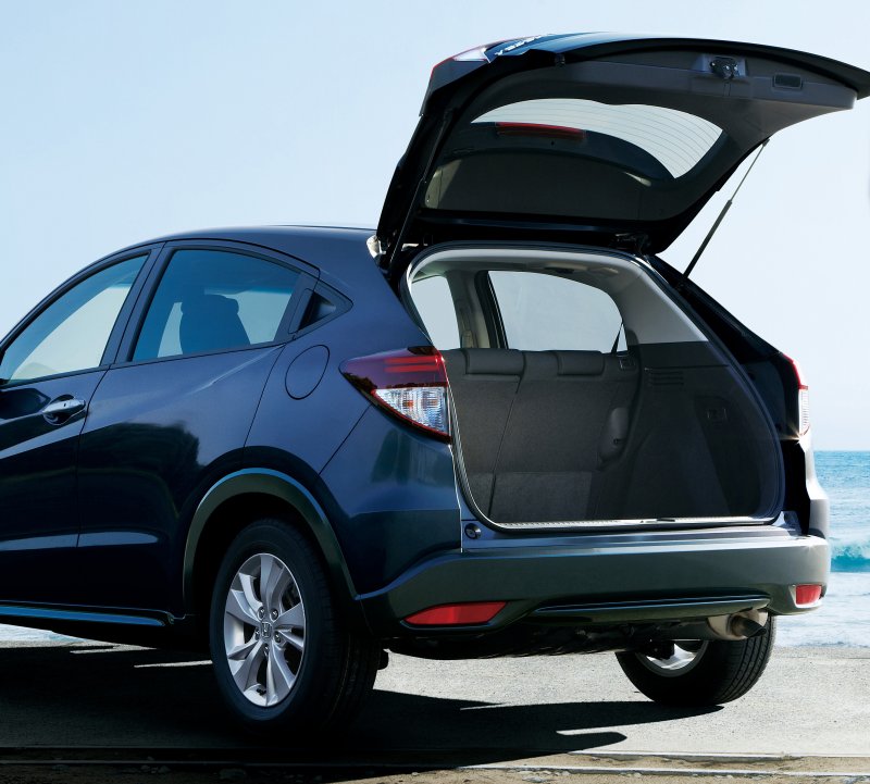 Honda Vezel Hybrid
