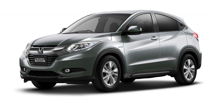 Кроссовер Honda Vezel