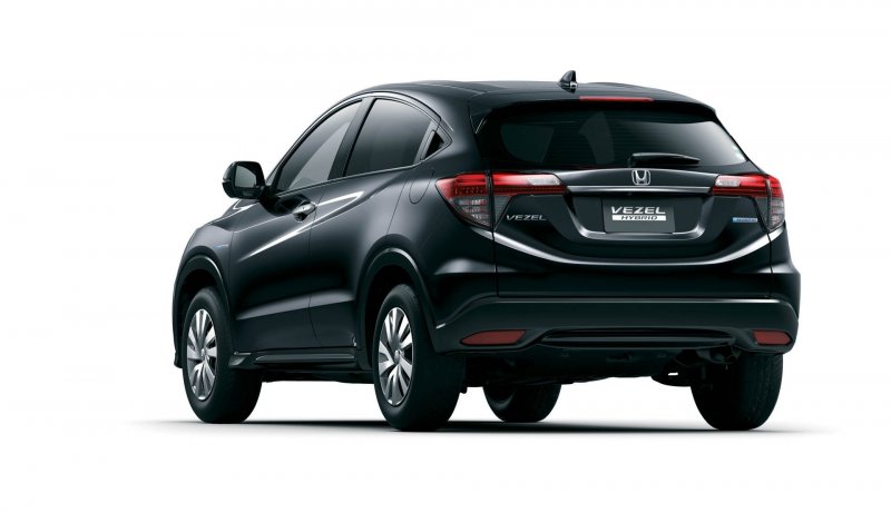 Honda Vezel 2020