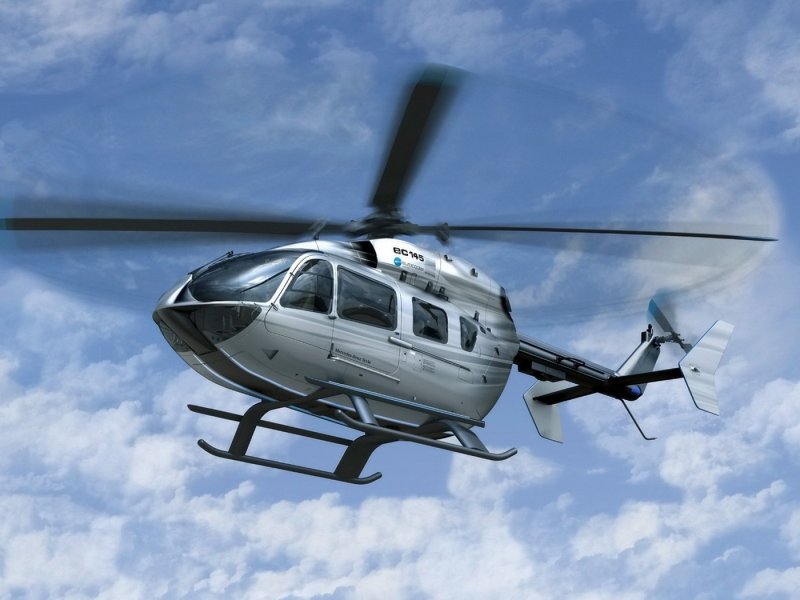 Eurocopter Mercedes-Benz EC 145: