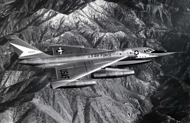B-58 Hustler