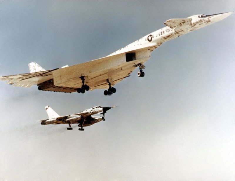North American XB-70