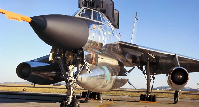 B 58 бомбардировщик