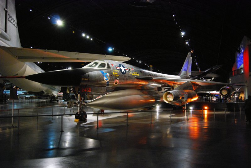 B-58 хастлер