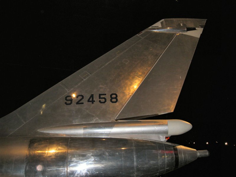 Convair b-58 Hustler