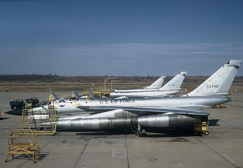 B-58 хастлер