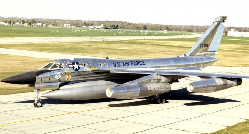 B-58a 59-2430