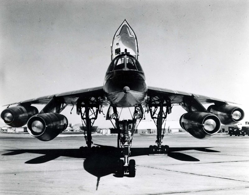 Конвэр b-58