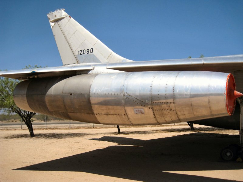 B-58 хастлер