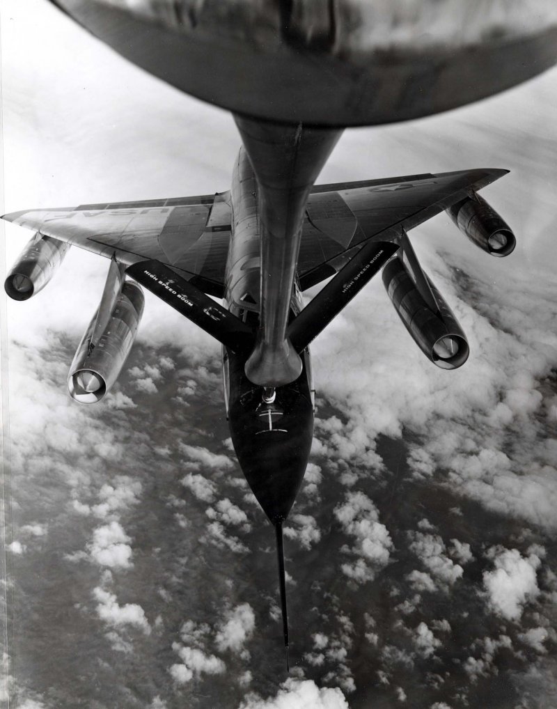 B-58 хастлер