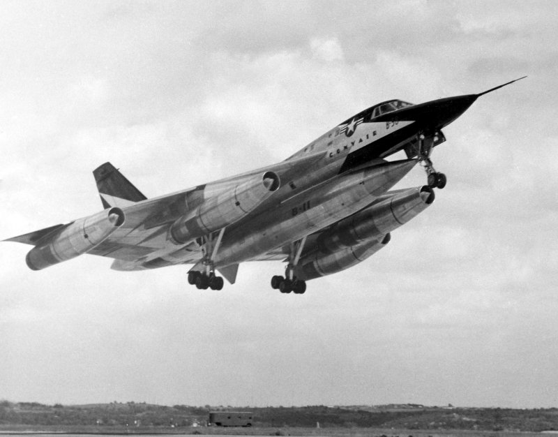Конвэр b-58