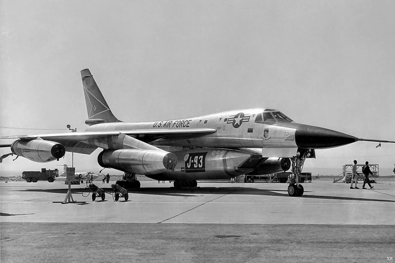 B-58 хастлер