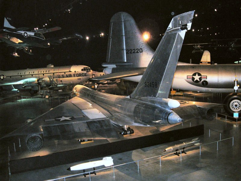 B-58 Hustler Museum