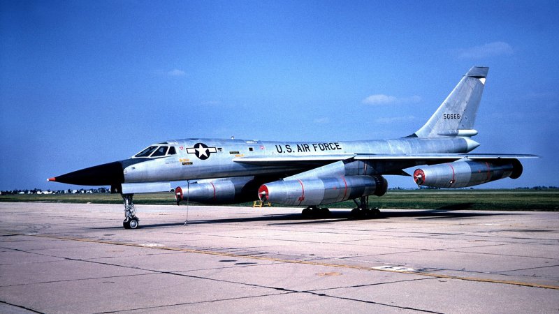 B-58 хастлер