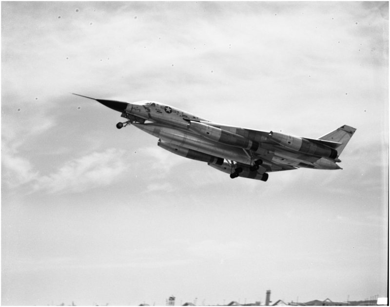 B 58 БАУ