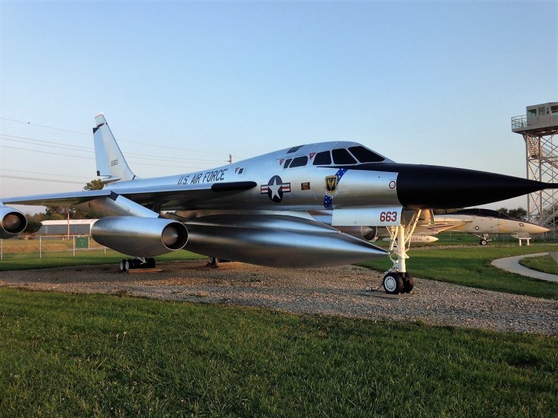 B-58 хастлер