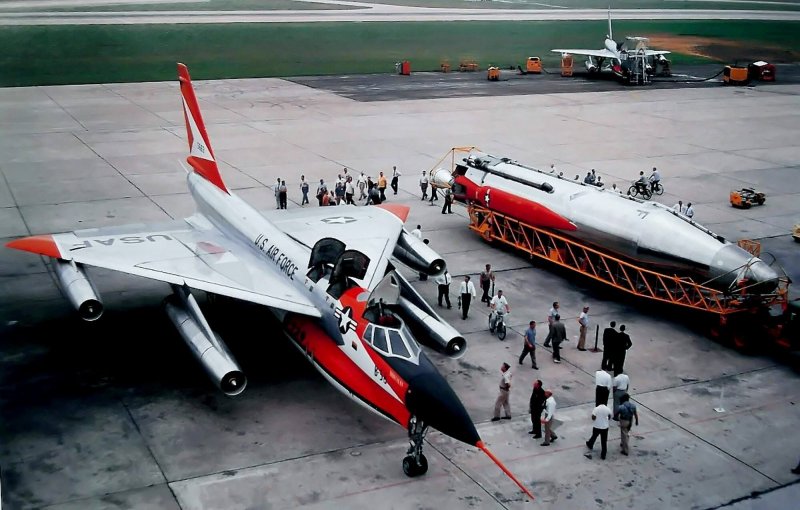 Convair в-58 хастлер