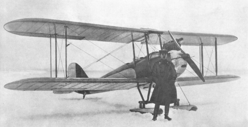 АИР-1 Яковлева