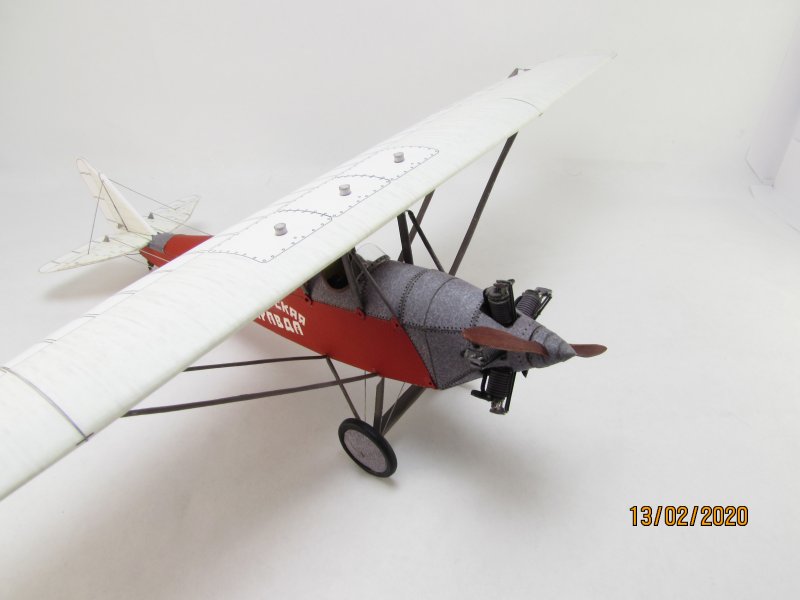 АИР-3 самолет