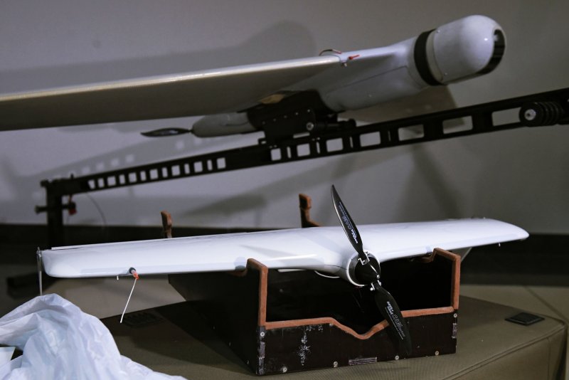 RQ-21a Blackjack беспилотник