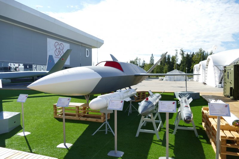 Дрон mq-9 «Жнец»