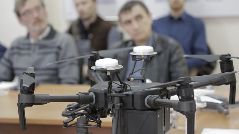 Иранский ударный БПЛА