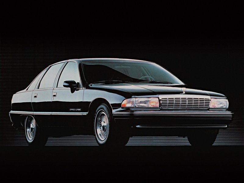 Chevrolet Caprice Classic 1991