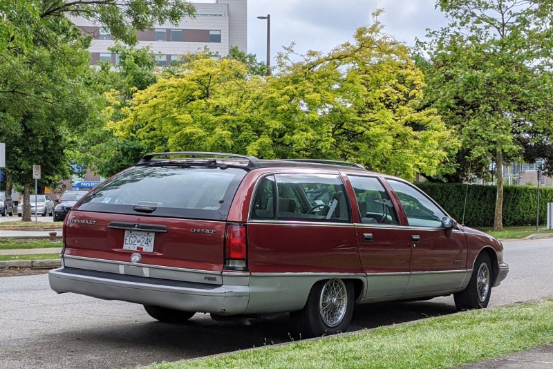 Chevrolet Caprice Classic