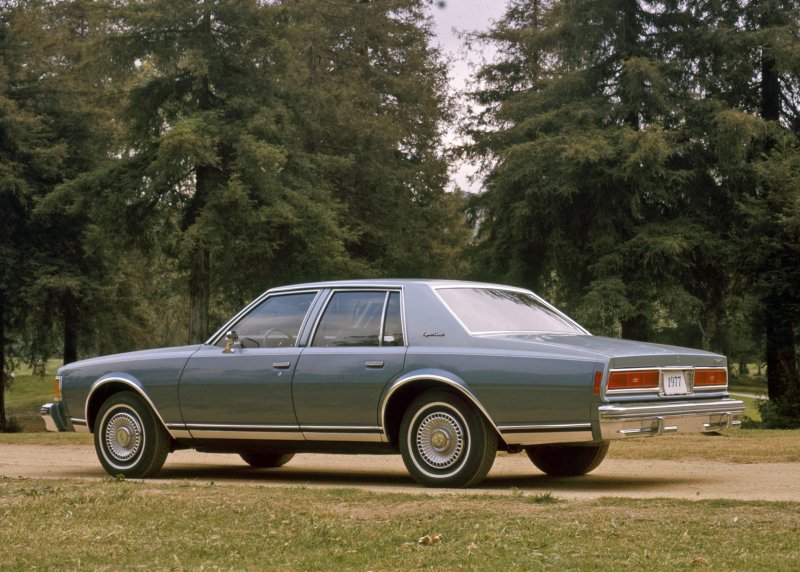 Chevrolet Caprice 1965