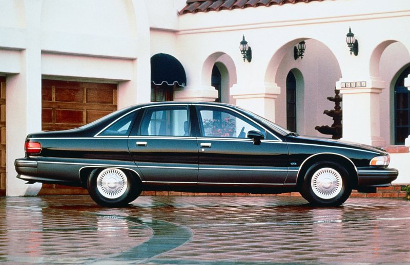 Chevrolet Caprice 1992