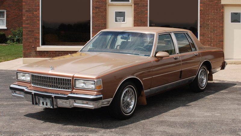 Chevrolet Caprice 1991