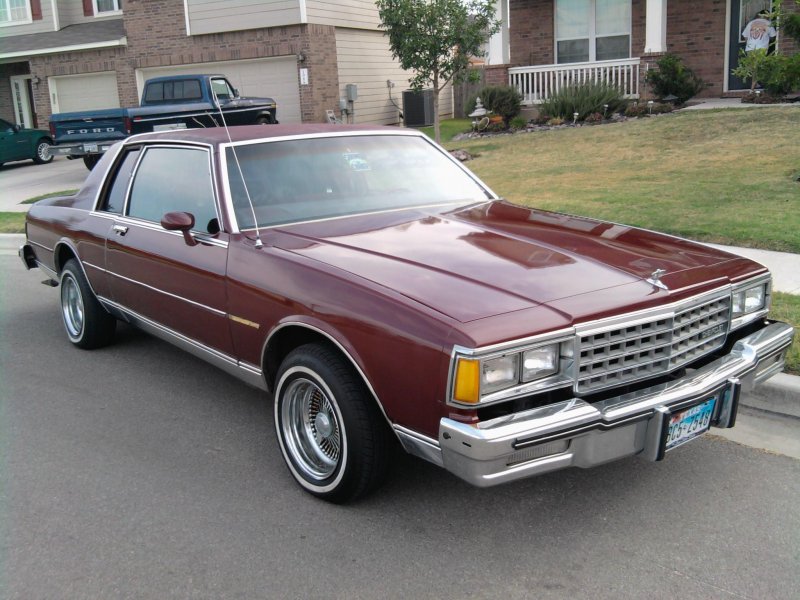 Chevrolet Caprice 1974