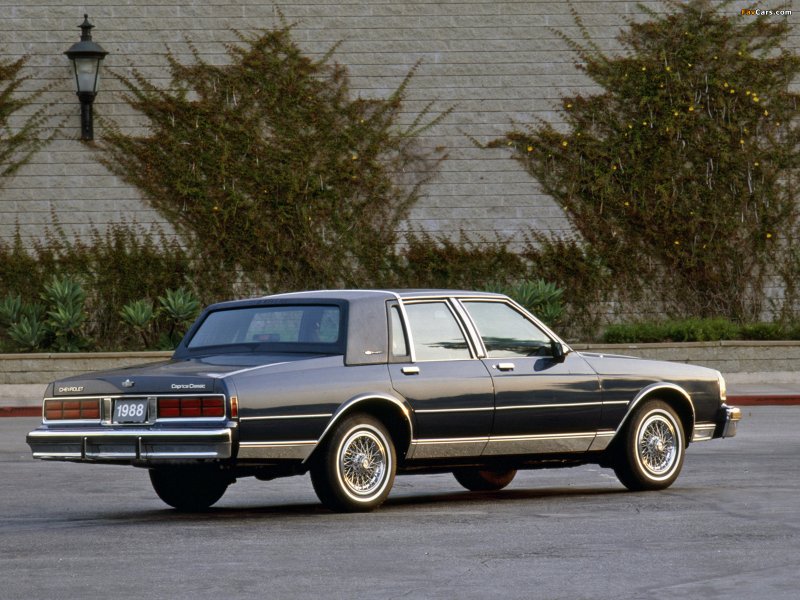 Chevrolet Caprice 1995