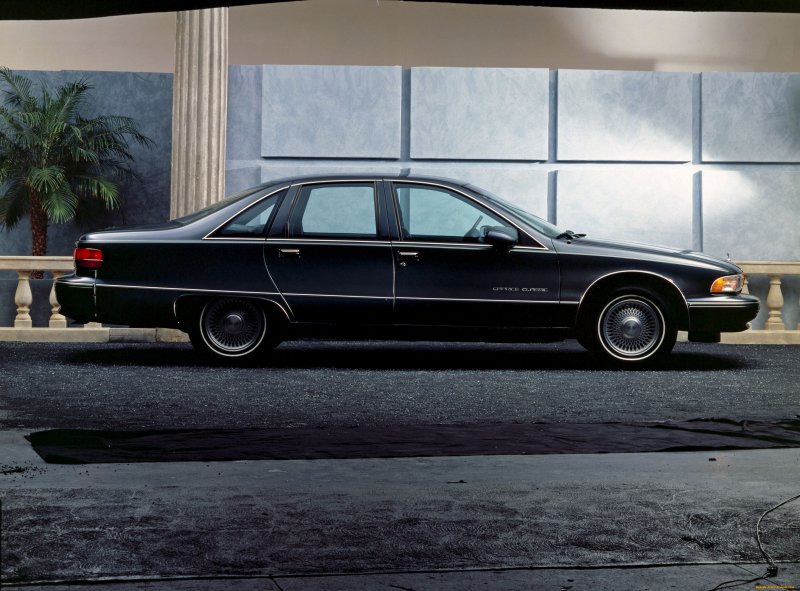 Chevrolet Kingswood 1969