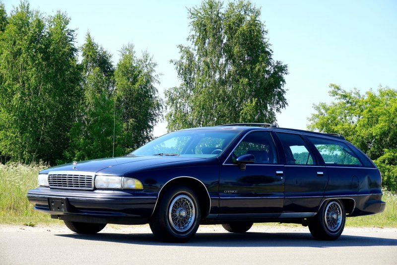 Chevrolet Caprice 1991