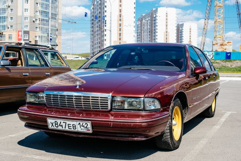 Chevrolet Caprice 1992