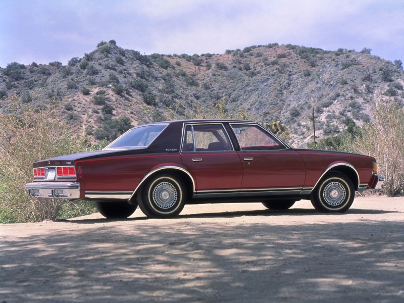 Chevrolet Caprice 1990