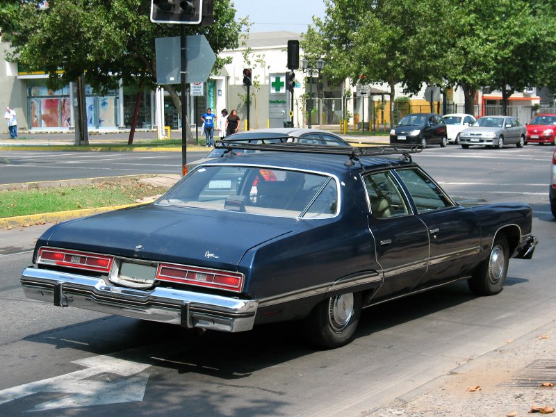 Chevrolet Caprice 1985